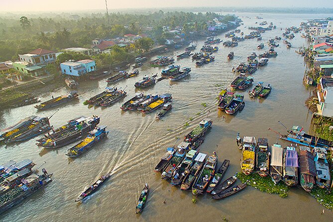 Cai Rang Floating Market - Mekong Delta 2 Days 1 Night - Why the overnight plan works better than a rushed day trip