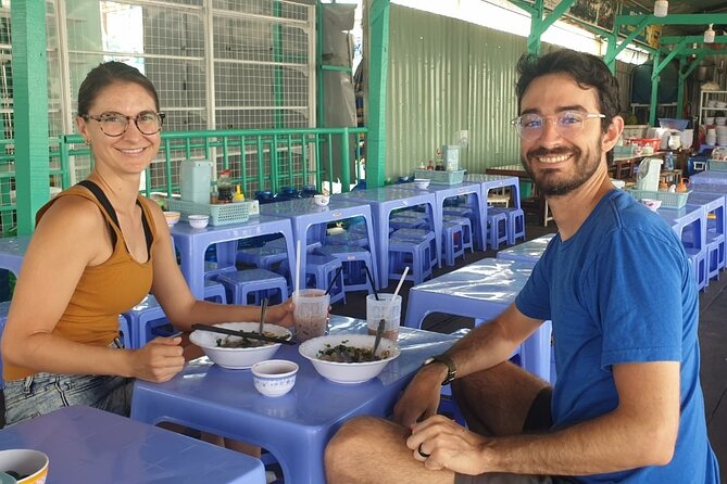Cai Rang Floating Market - Mekong Delta 2 Days 1 Night - The parts I would watch carefully