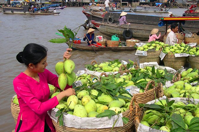 Cai Rang Floating Market & Mekong Delta Private 1-Day Tour - Why the 5:00 AM start matters