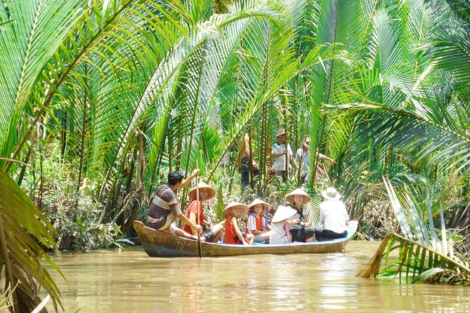 Cai Rang Floating Market & Mekong Delta Private 1-Day Tour - From Can Tho to the Mekong islands