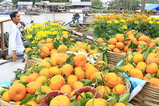 Cai Rang Floating Market & Mekong Delta Private 1-Day Tour - What the private format adds