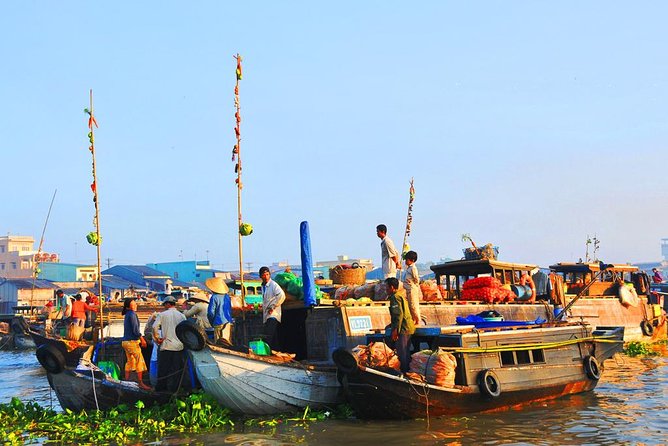 Cai Rang Floating Market & Mekong Delta Private 1-Day Tour - The drawbacks you should weigh first