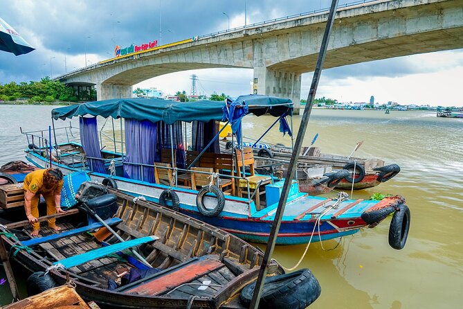Cai Rang Floating Market - My Tho & Ben Tre - VIP Private Tour - Leaving Ho Chi Minh City before sunrise