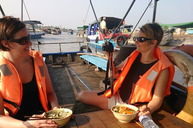 Cai Rang Floating Market - My Tho & Ben Tre - VIP Private Tour - From Can Tho to My Tho and the Mekong River