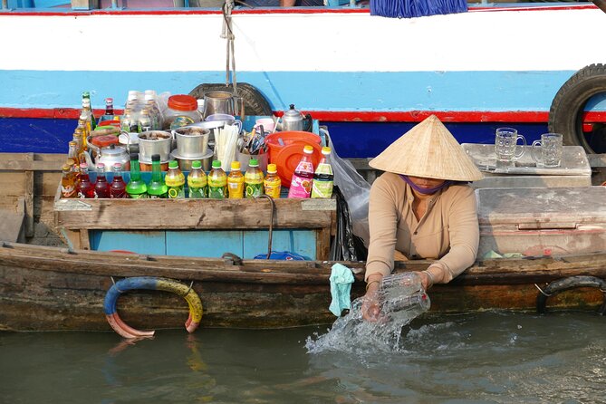 Cai Rang Floating Market - My Tho & Ben Tre - VIP Private Tour - Guides can shape the entire day
