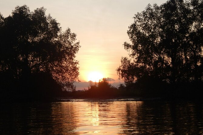 Cai Rang floating market, see sunrise, CaCao orchard, small canal - Timing, weather, and the return to Can Tho