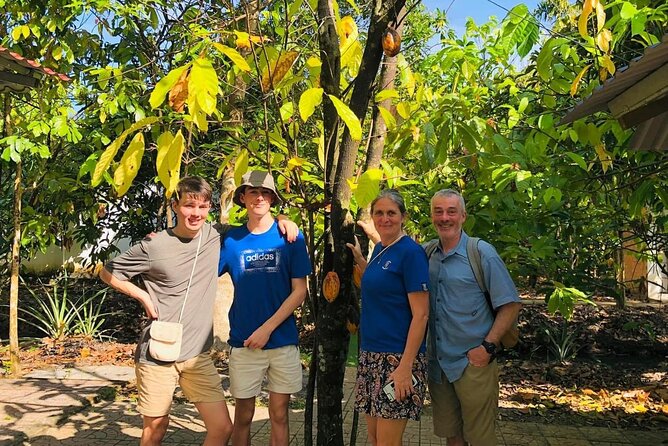 Cai Rang Floating Market Tour -Amazing Can Tho - Muoi Cuong Cocoa Farm and a taste of local chocolate