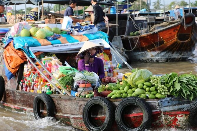 Cai Rang Floating Market Tour -Amazing Can Tho - Practical details that affect your choice