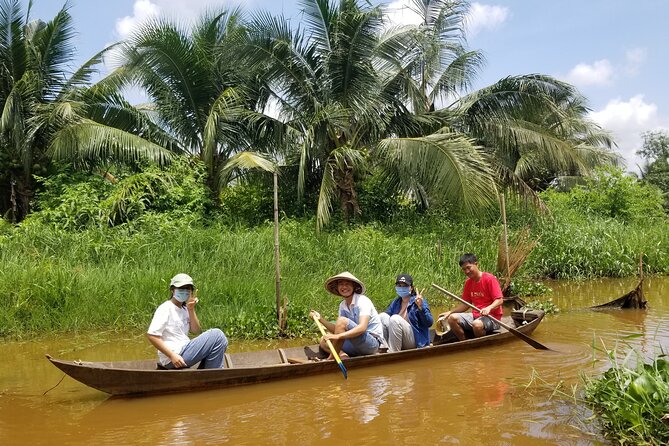 Can Gio Beautiful Nature Mangrove Forest Day Trip - Bargaining at Can Gio Market