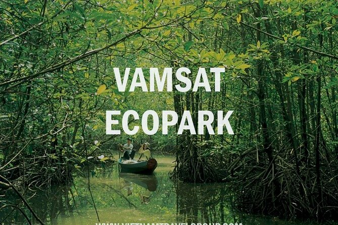 Cần Giờ Eco-Tour with Monkeys, Crocs & War History - Who will enjoy this day most