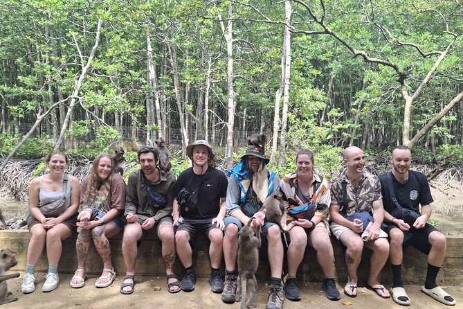 Can Gio Mangrove Adventure: Speedboat with Monkey Island - Key points to know before booking