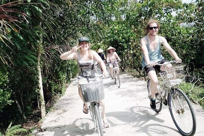 Can Gio Mangrove Forest Island Private Tour From Ho Chi Minh City - Crab fishing and crocodile fishing