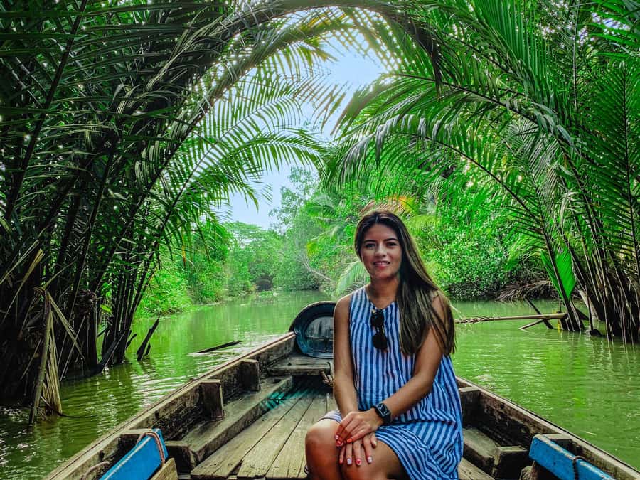 Can Tho: A Real Mekong Tour, Floating Market, Cacao & Life's - Why the 5:00 AM start is worth it