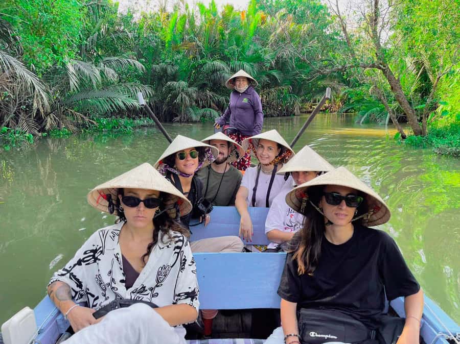 Can Tho: A Real Mekong Tour, Floating Market, Cacao & Life's - What the $25 price really covers