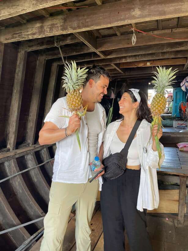 Can Tho: Authentic Floating Market, Wild Canal system, Cocoa - Is $26 good value for five and a half hours?