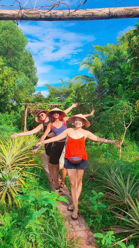 Can Tho: Authentic Mekong Delta – Real Local Life Tour. - Key points at a glance