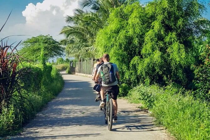 Can Tho Bike Tour in Mekong Delta - Key points to know before you book