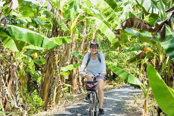 Can Tho Bike Tour in Mekong Delta - Riding beyond Can Tho’s city streets
