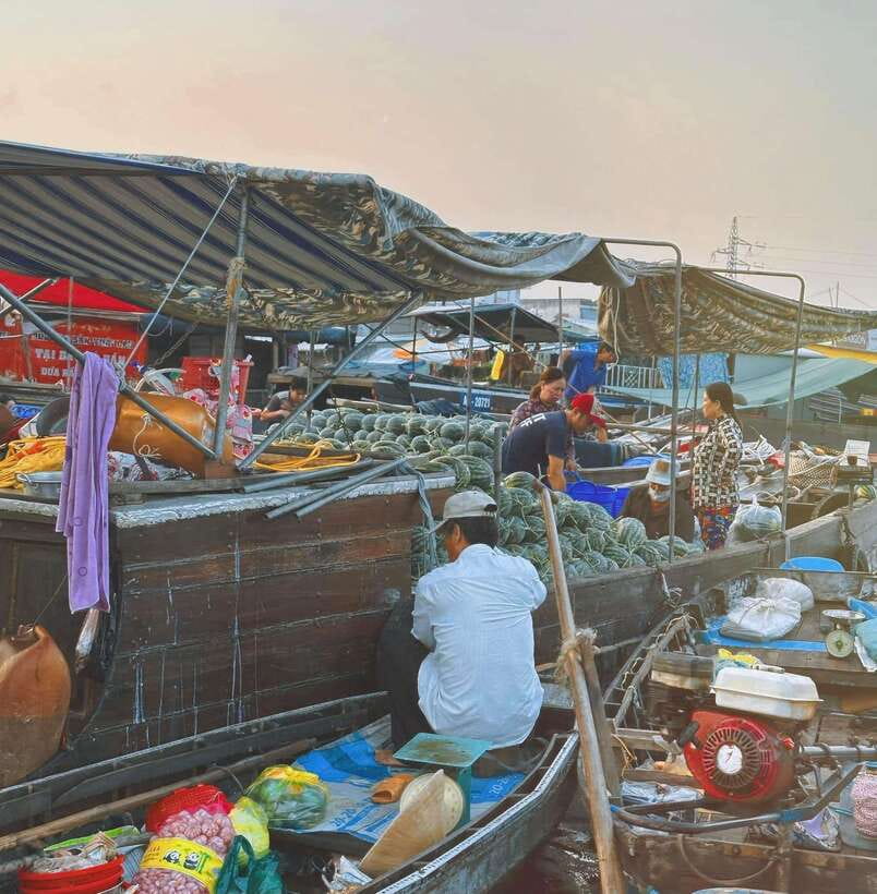 Can Tho: Cai Rang Floating Market and Canals - Key points to know before booking