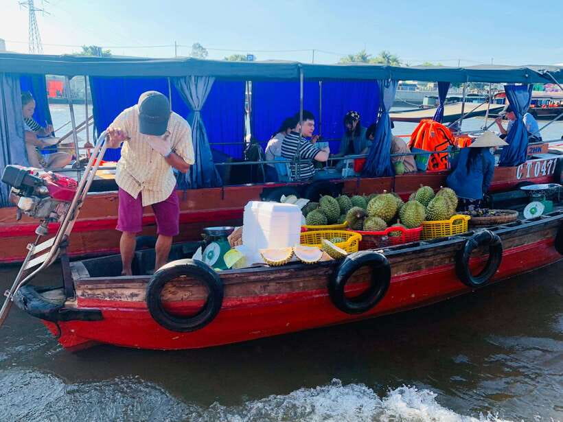 Can Tho: Cai Rang Floating Market and Canals - Which guide experience should you expect?
