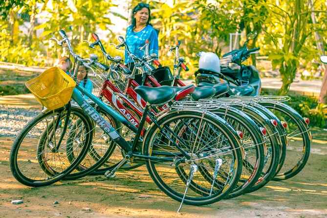 Can Tho: Cycling in Village-Fruit Garden-Experience Local Ferry - What the four-hour Can Tho ride is really about