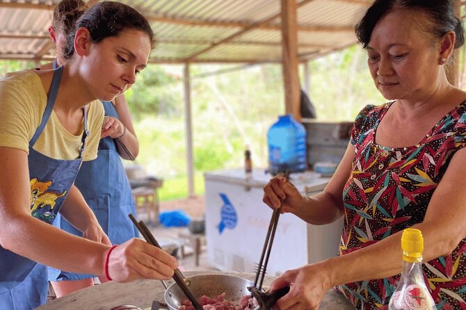 Can Tho: Cycling in Village-Fruit Garden-Experience Local Ferry - The Cai Rang floating market question