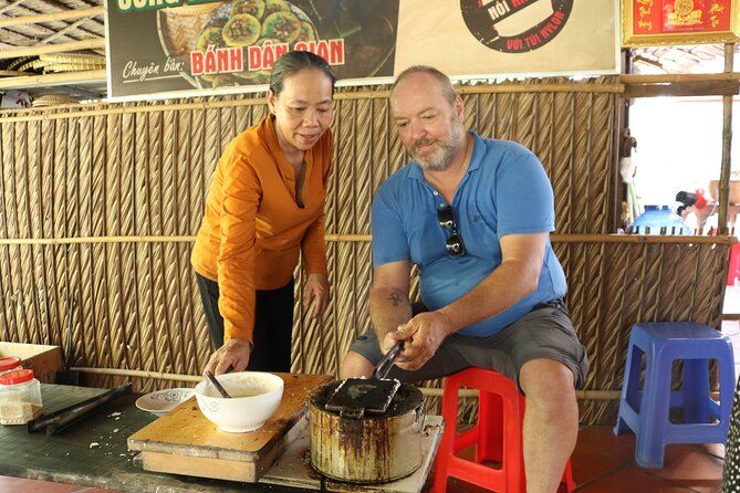 Can Tho day tour: fruit garden&floating fish farm in Son islet - What the guides add to the afternoon