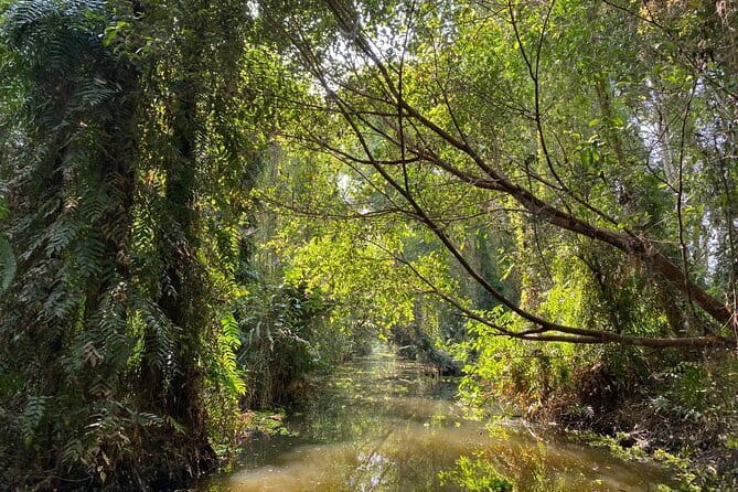 Can Tho: Explore Craft Village & Lung Ngoc Hoang Nature Reserve - Who will enjoy this Can Tho outing