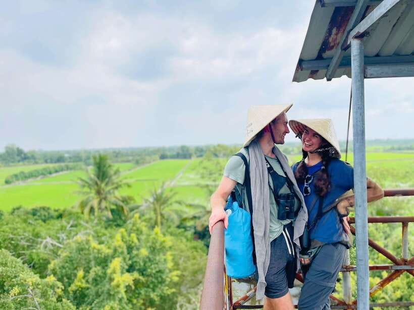 Can Tho: Explore Lung Ngoc Hoang Nature Reserve from Can Tho - Key points to know before you book