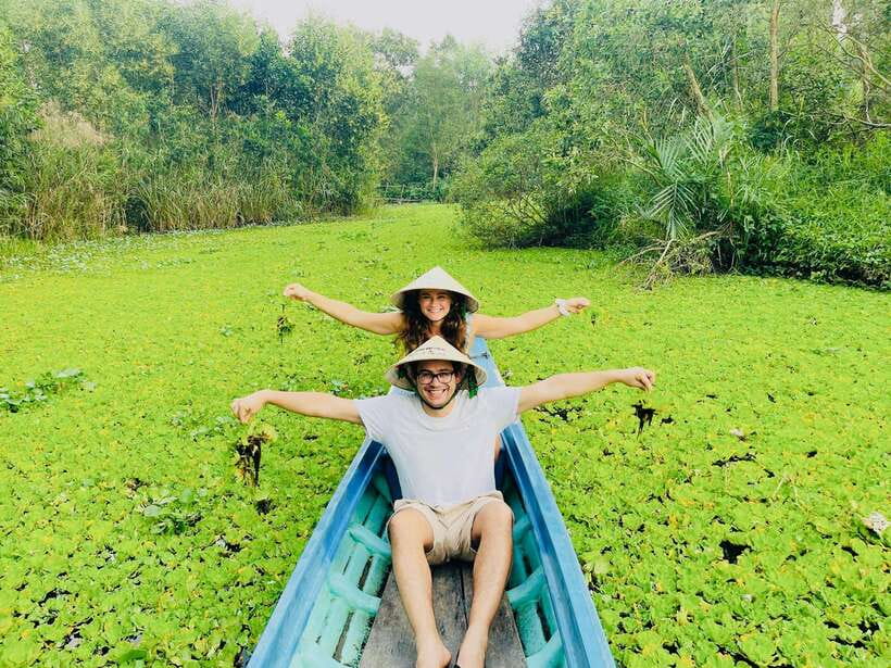 Can Tho: Explore Lung Ngoc Hoang Nature Reserve from Can Tho - How the English-speaking guides shape the day