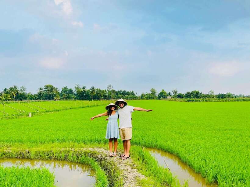 Can Tho: Explore Lung Ngoc Hoang Nature Reserve from Can Tho - Leaving Can Tho from Vincom Plaza Xuan Khanh