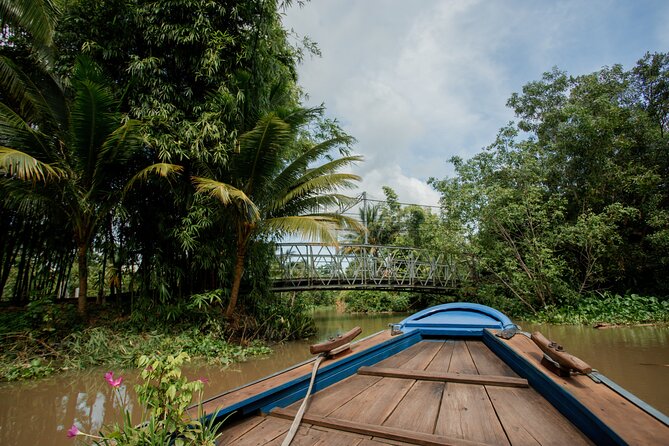 Can Tho Floating Market and Fruit Garden Tour - Seasonal fruit in a working garden