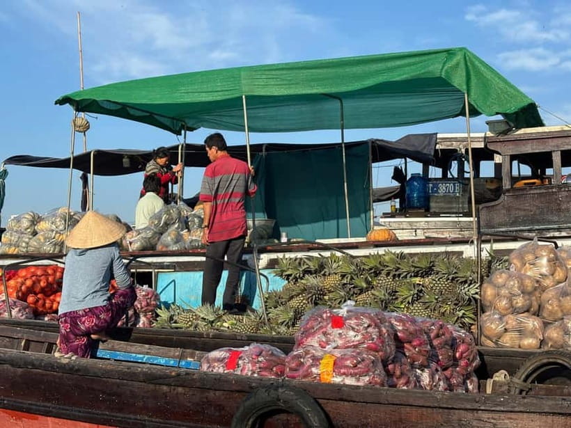 Can Tho: Floating Market, Cacao & Canals with French Guide - Key points to know before booking