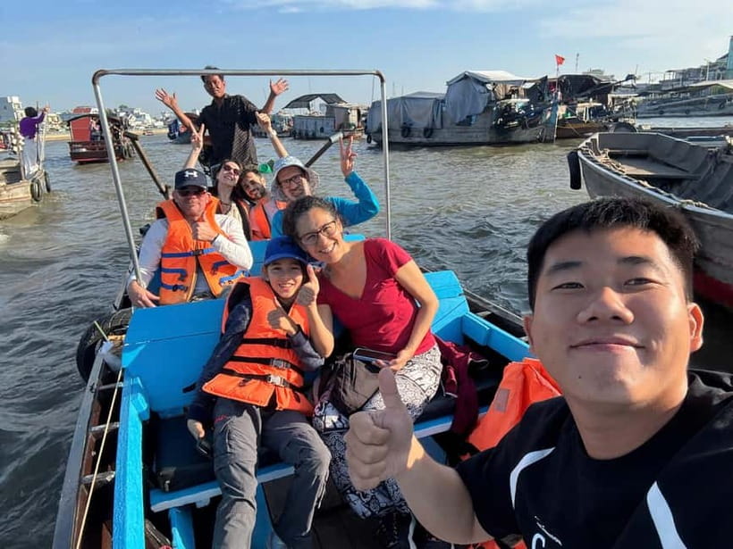 Can Tho: Floating Market, Cacao & Canals with French Guide - Who should book this morning tour?