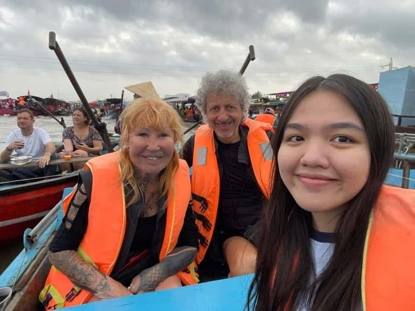 Can Tho: Floating Market, Cacao & Canals with French Guide - Is $37 a good value?