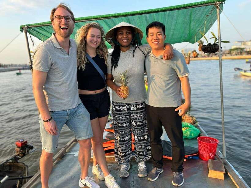 Can Tho: Floating Market, Canal, Cacao Farm & Mekong' Life - Key points