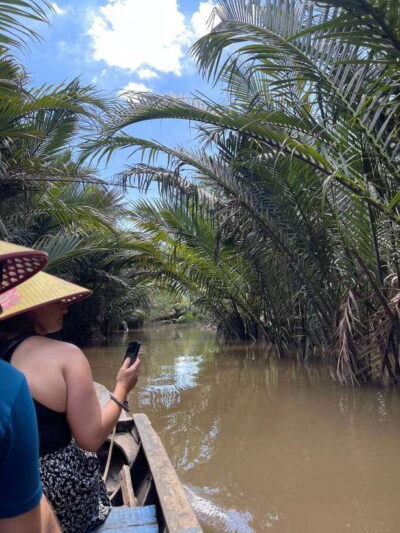 Floating Market, Canal, Cacao Farm & Mekong’ Life