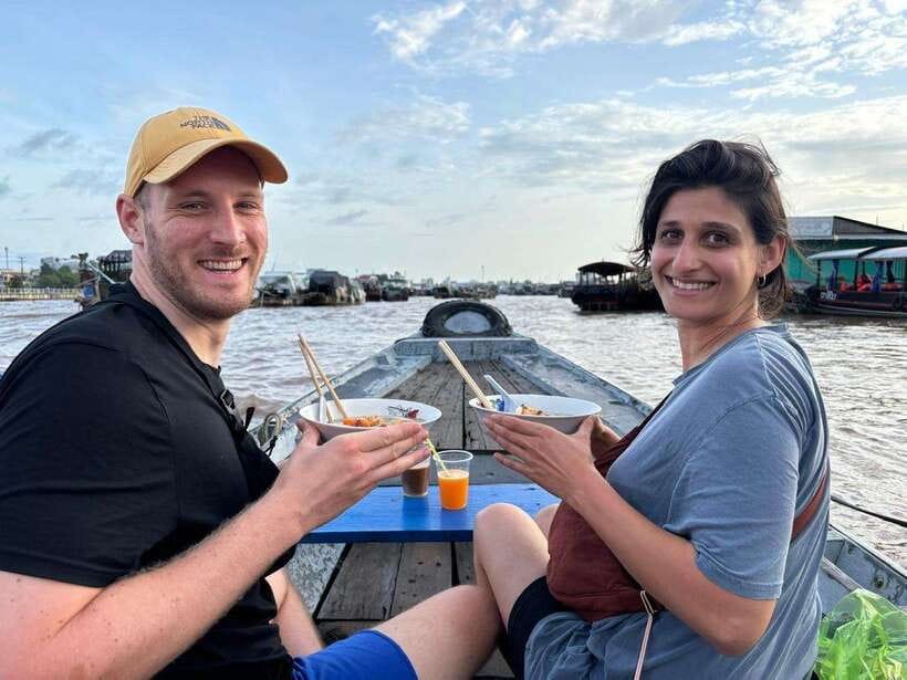 Can Tho: Floating Market, Canal, Cacao Farm & Mekong' Life - Who will get the most from this morning