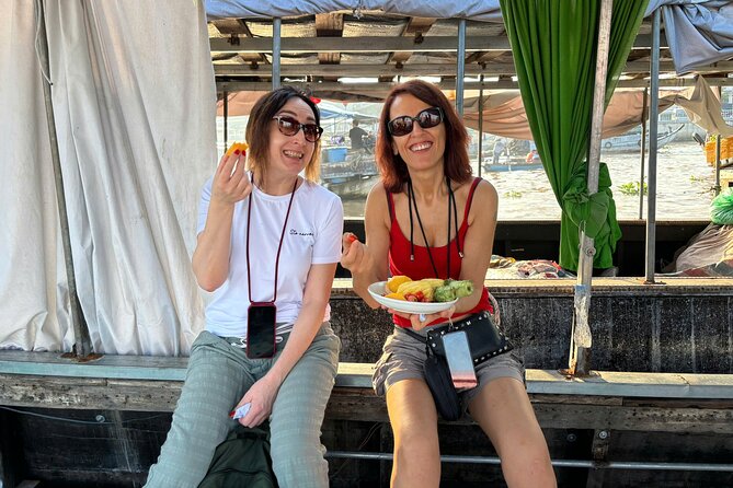 Can Tho: Floating Market, Canals, Nature Reserve & Forest - Key points at a glance