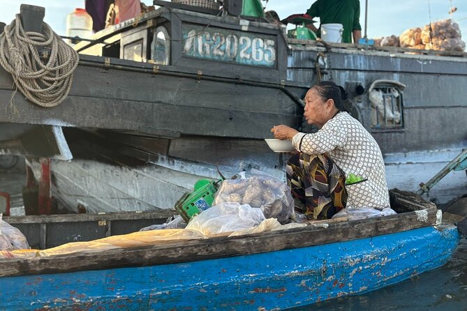 Can Tho: Floating Market, Canals, Nature Reserve & Forest - The quiet canals are the tour’s best change of pace