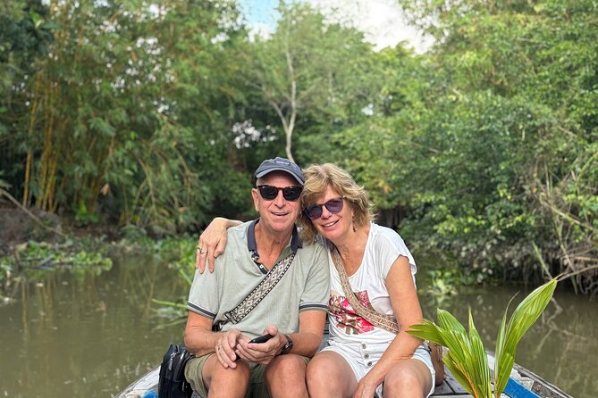 Can Tho: Floating Market, Canals, Nature Reserve & Forest - The guide can shape the whole morning