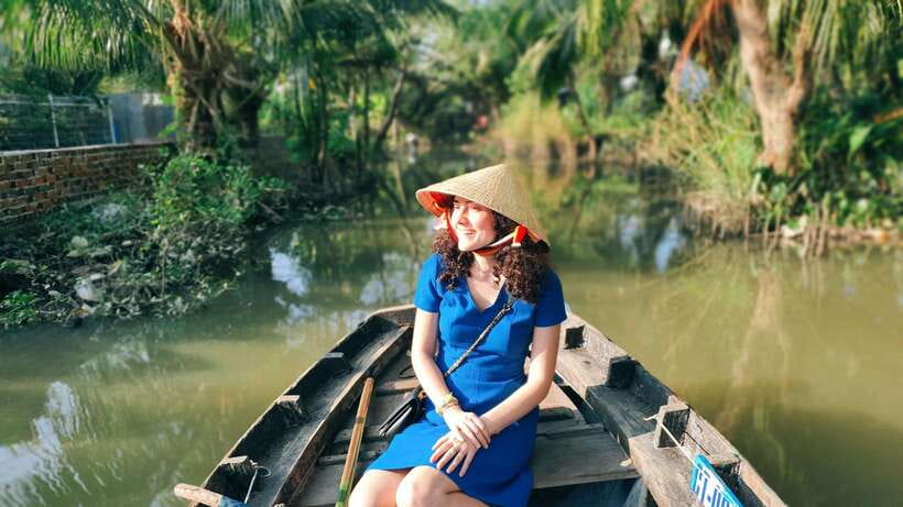 Can Tho: Floating Market & Lung Ngoc Hoang Nature Reserve - A sunrise start at Cai Rang floating market