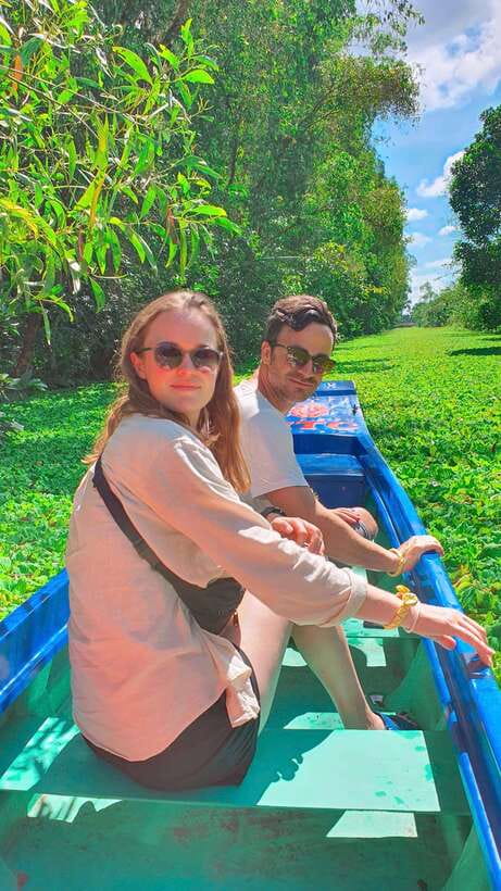 Can Tho: Floating Market & Lung Ngoc Hoang Nature Reserve - Is $72 a fair price?