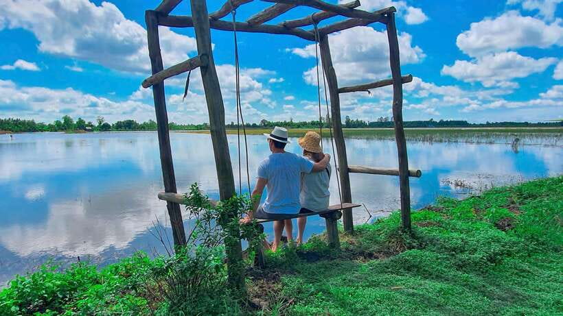 Can Tho: Floating Market & Lung Ngoc Hoang Nature Reserve - Who should book this Can Tho day?