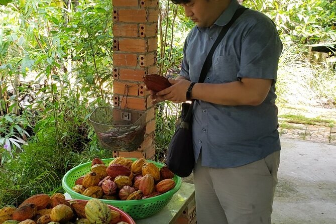 CAN THO: Floating Market & Mekong’s Legacy (About 6 Pax) - Walking through fruit gardens and riverside homes