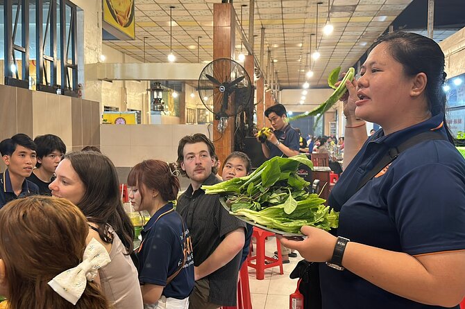Can Tho food tour voted by local - Vegan option is available - Guide style, group size, and evening pace