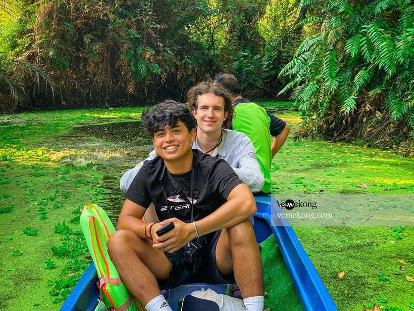 Can Tho: Lung Ngoc Hoang Forest Nature Reserve Half-Day Tour - Key points to know before you book