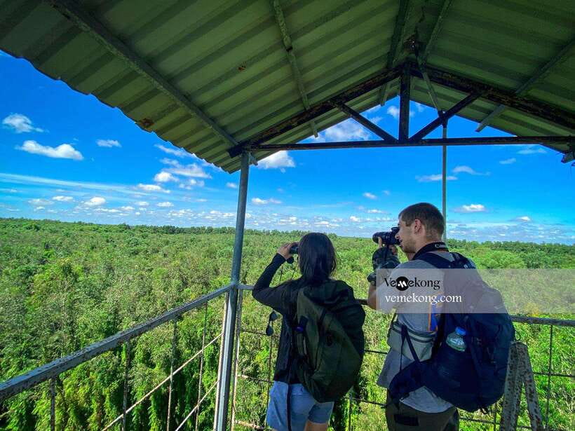 Can Tho: Lung Ngoc Hoang Nature Reserve & Forest Tour - Key points to know before booking