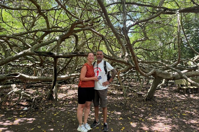 Can Tho: Lung Ngoc Hoang Nature Reserve & Hidden Forests - Cruising the Plant-Covered Canals
