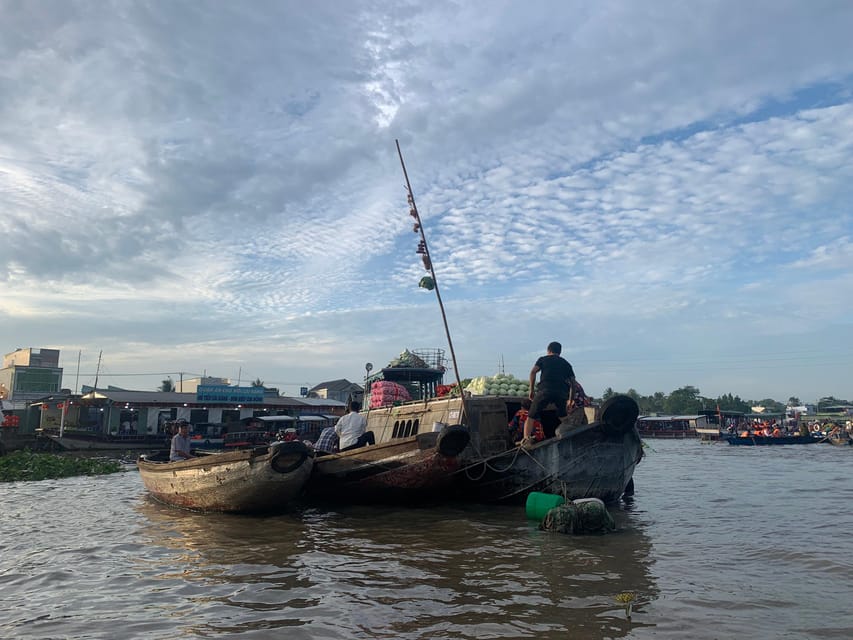 Can Tho: Mekong Delta and Cai Rang Floating Market Tour - What the $36 price really covers